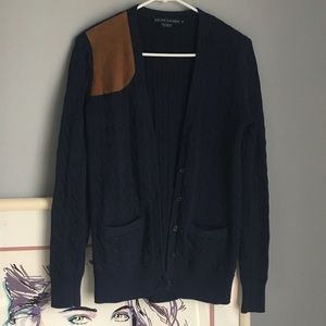 Women’s Medium Ralph Lauren Cardigan
